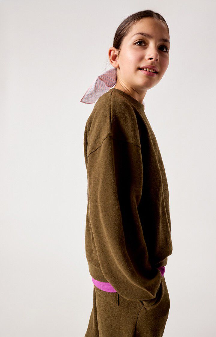 Evona Sweater - Bois Surteint