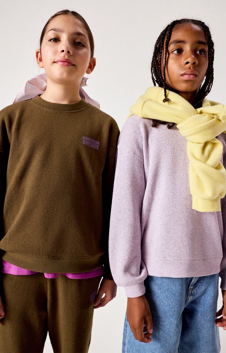 Evona Sweater - Bois Surteint