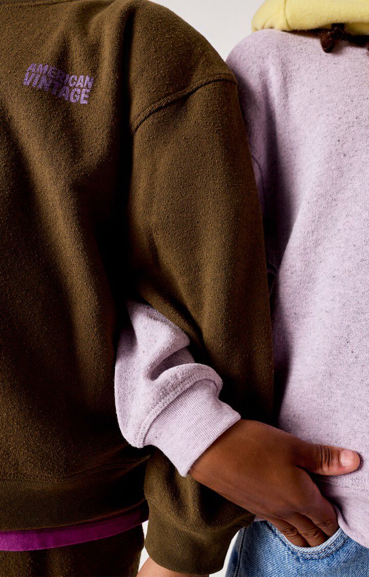 Evona Sweater - Bois Surteint