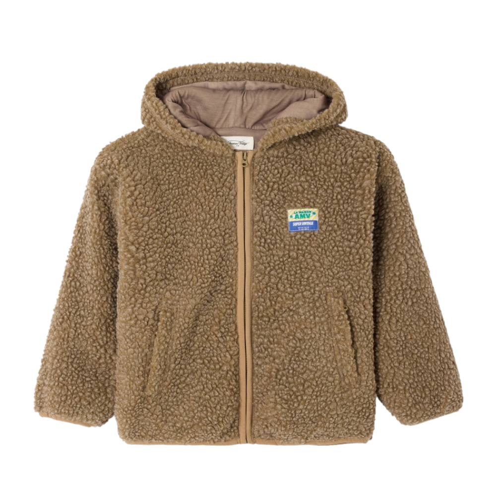 Hoktown Teddy Jas - Beige