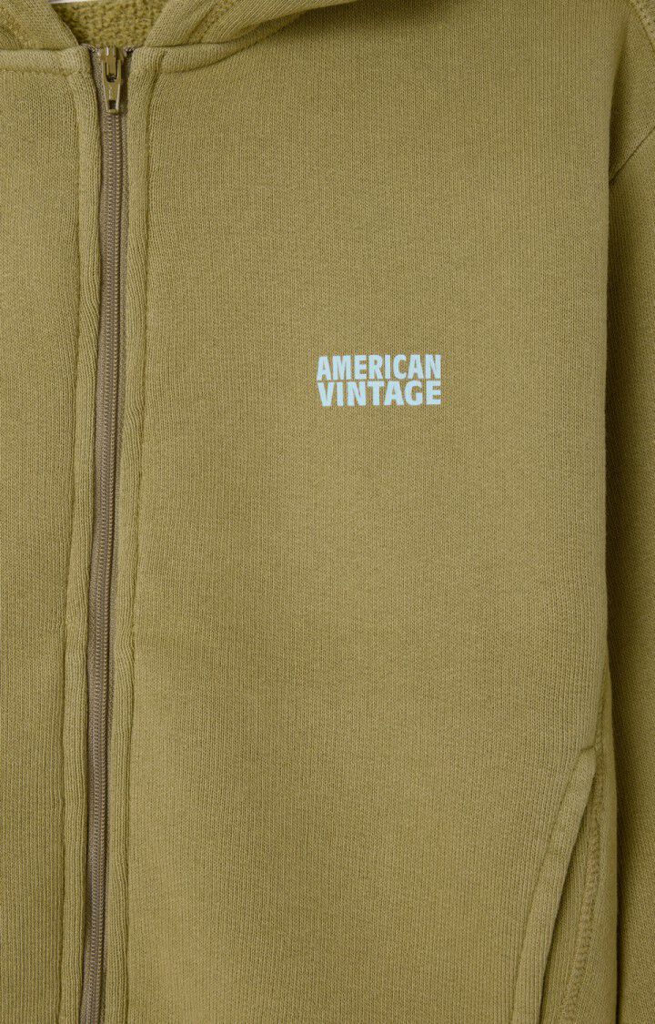 Izubrid Vest - Provenciaalse Kruiden Groen