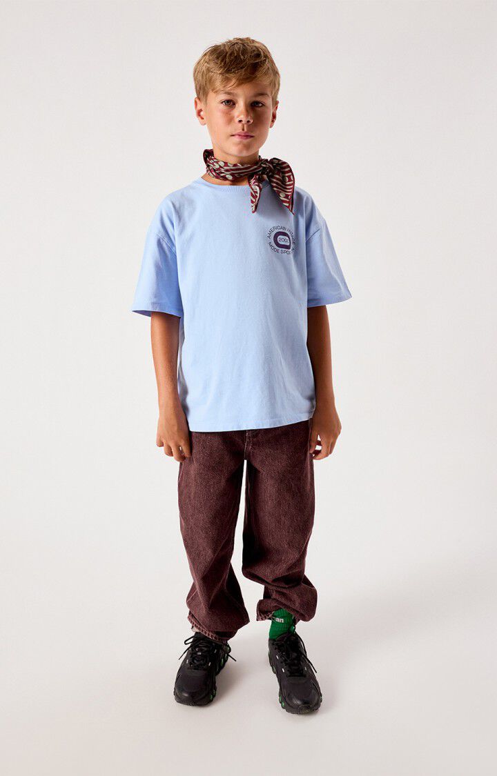 Oshow Broek - Raisin
