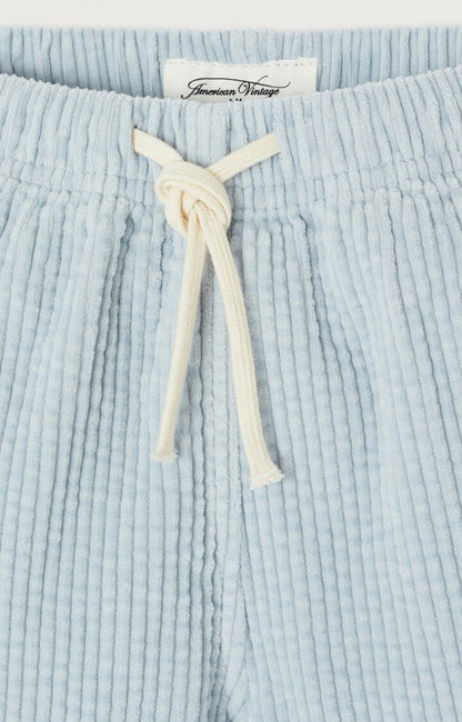 Padow Broek - Licht Blauw