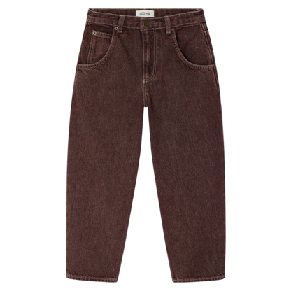 Oshow Broek - Raisin