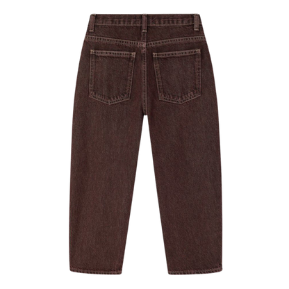 Oshow Broek - Raisin