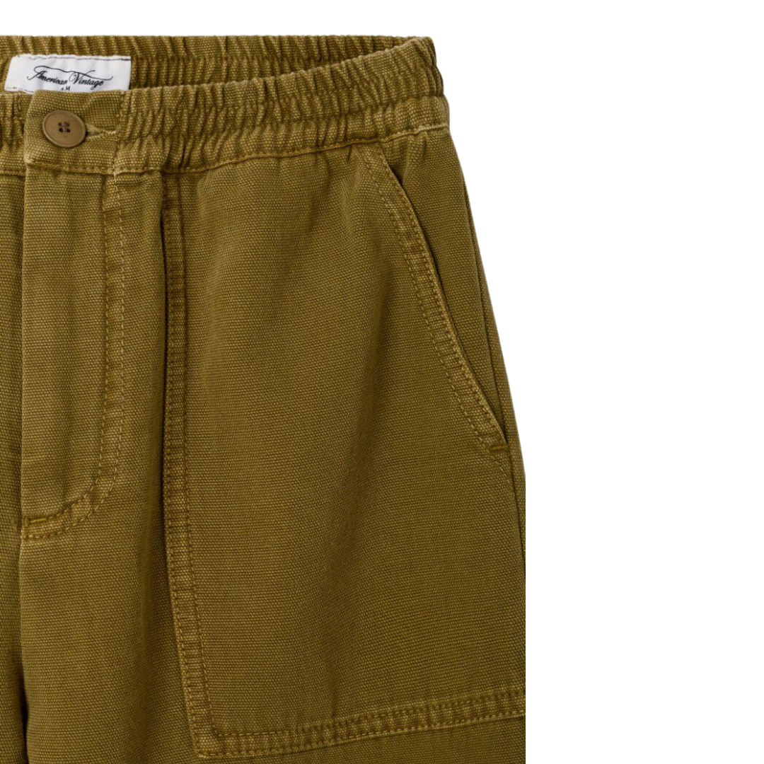 Lycaz Broek - Mousse Vintage