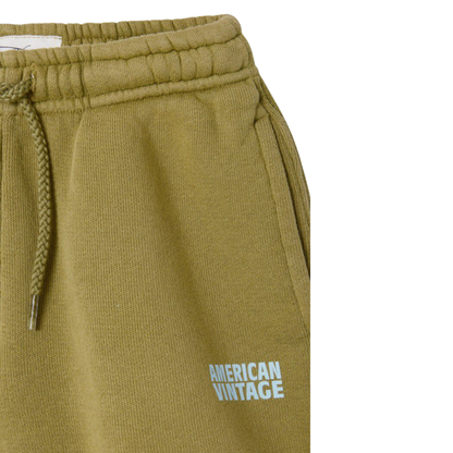 Izubrid Shorts - Provenciaalse Kruiden Groen