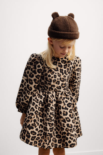 Moosie Dress - Mossie Jacquard