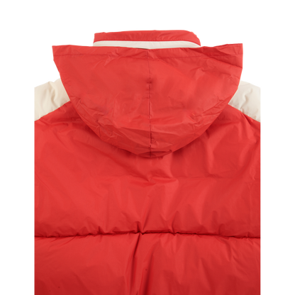 Mush Monster Anorak - Red