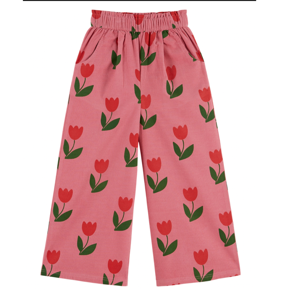 Needlecord Trousers - Grande Tulipe