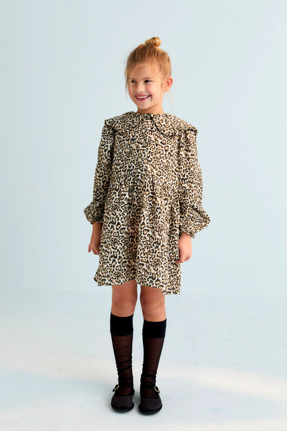 Nelia Jurk - Leopard