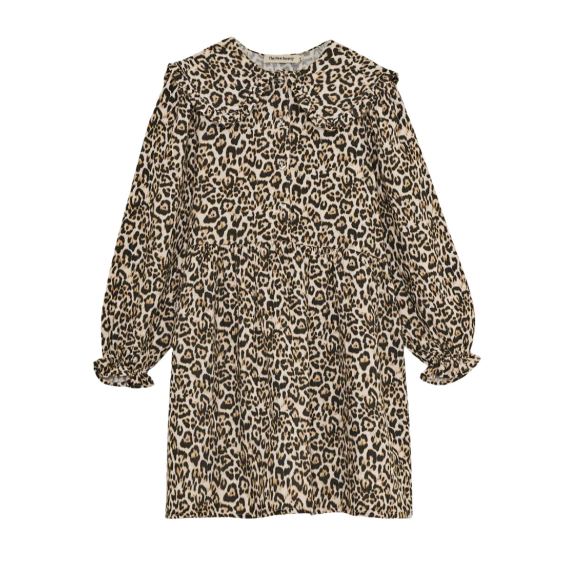 Nelia Jurk - Leopard