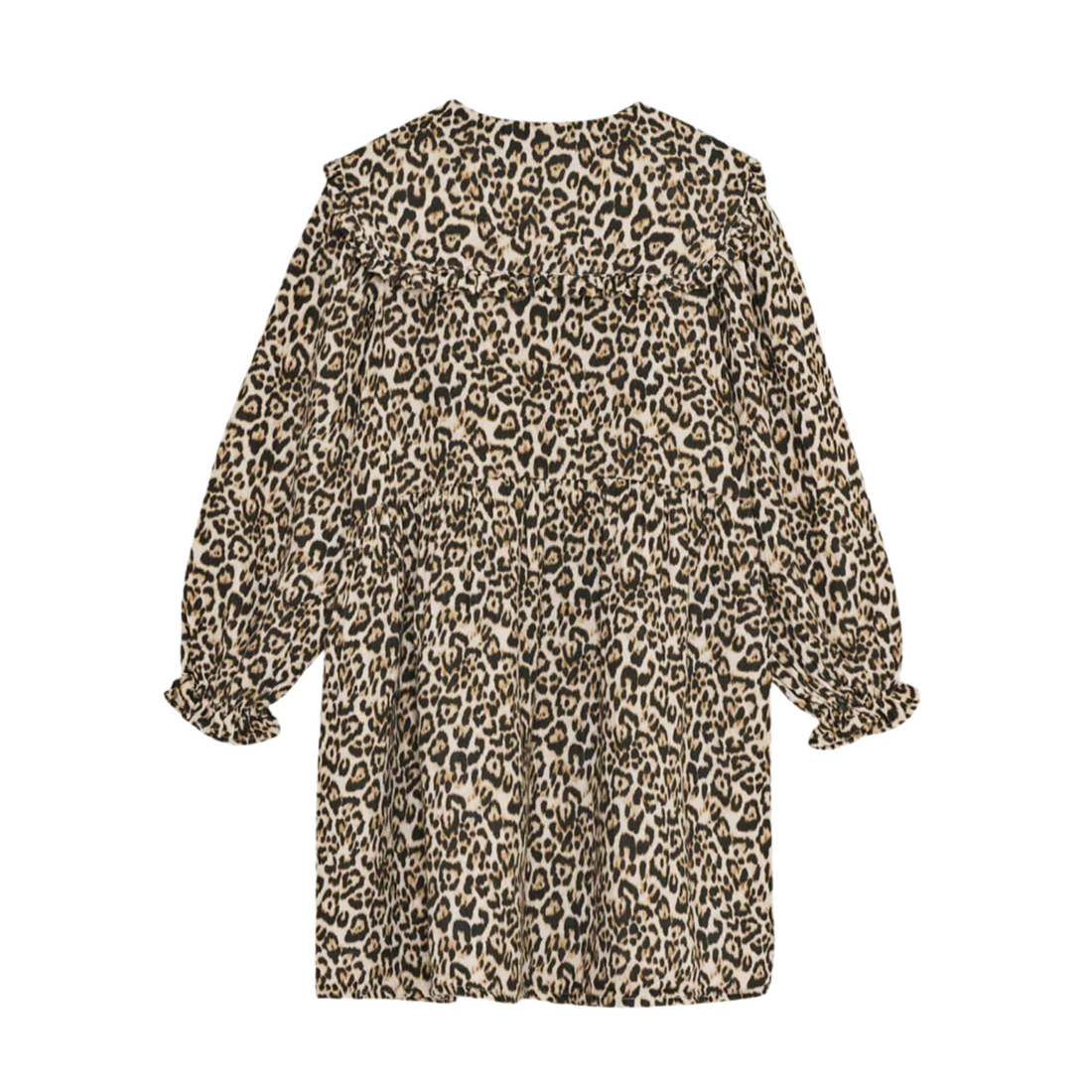 Nelia Jurk - Leopard