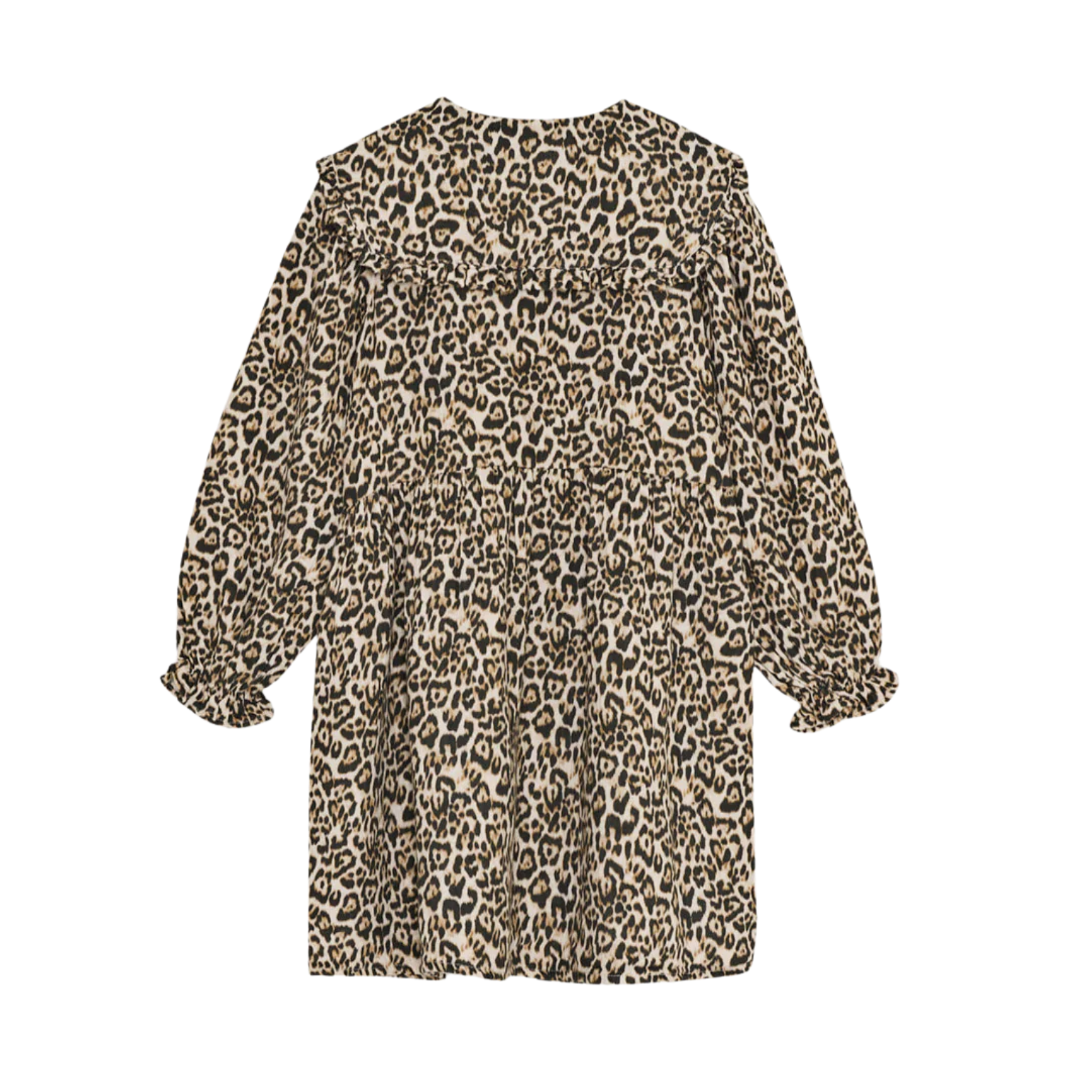 Nelia Jurk - Leopard
