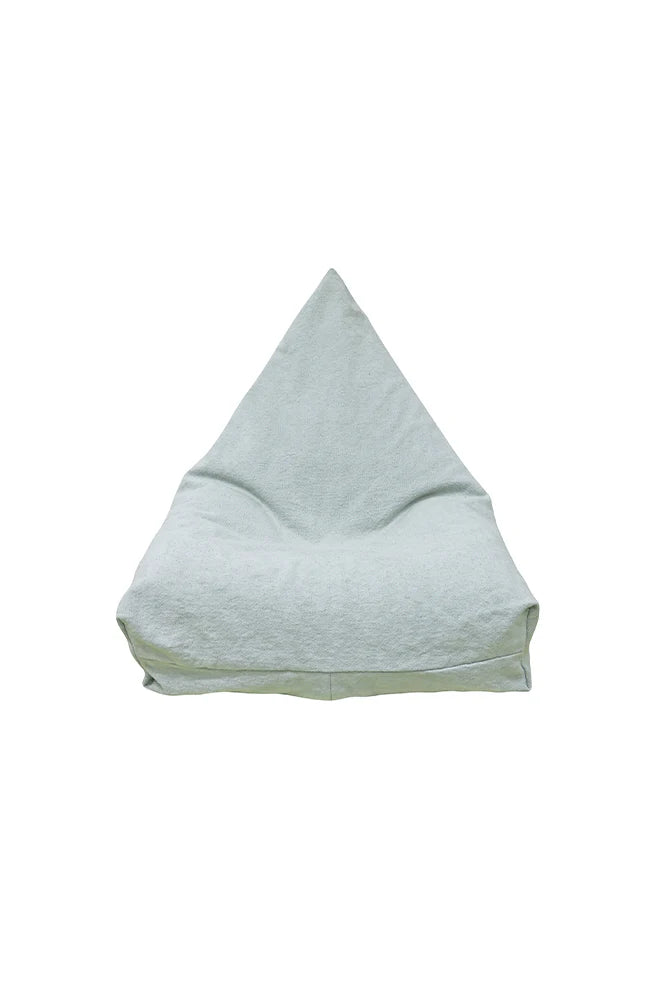 Kids Beanbag - Blue Sage