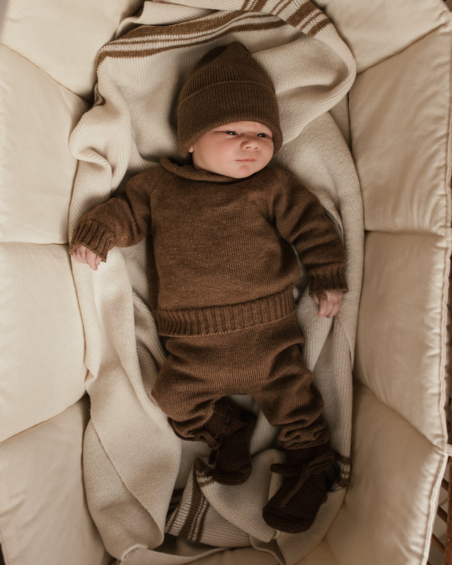 Pants Guido - Mocha