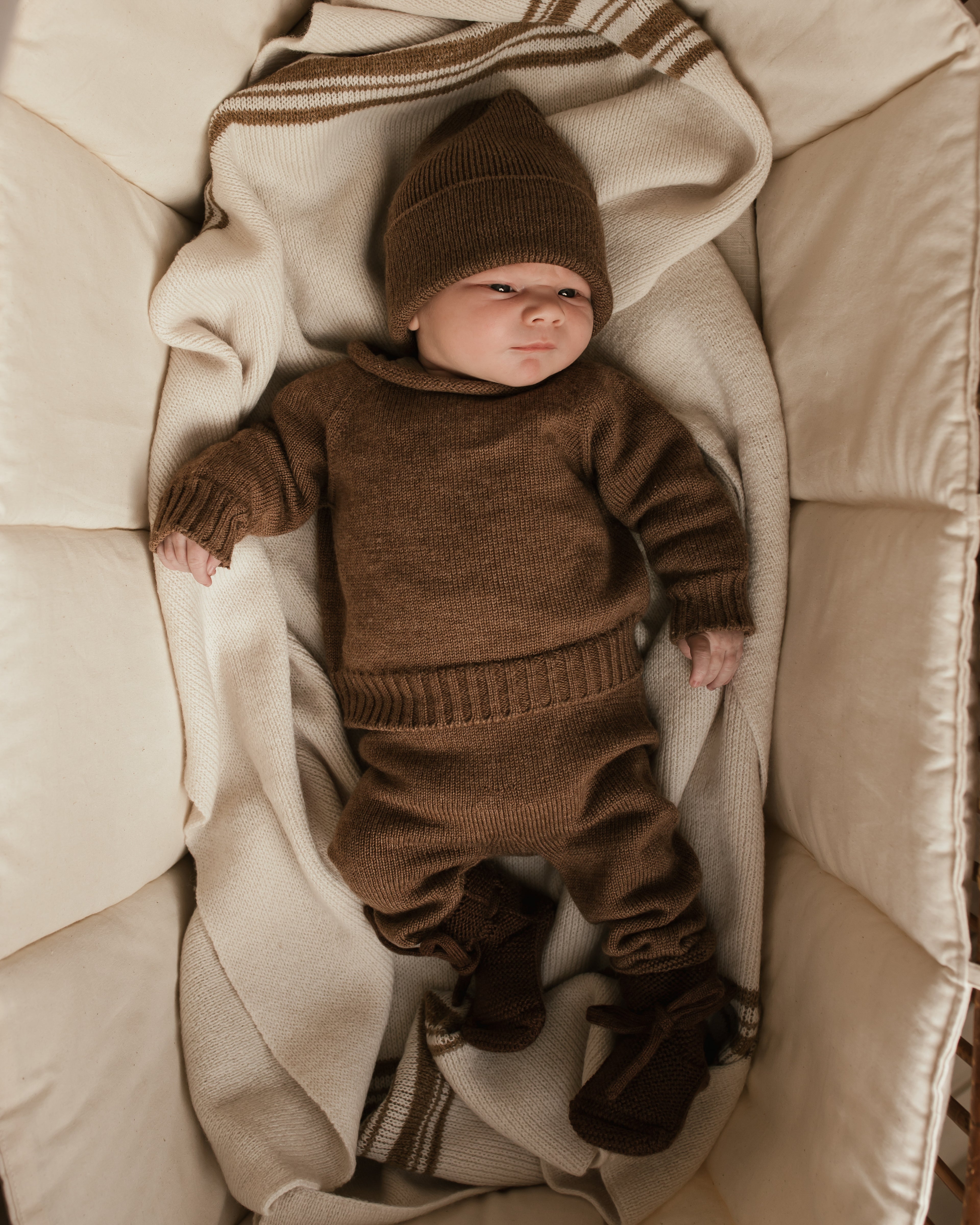 Pants Guido - Mocha