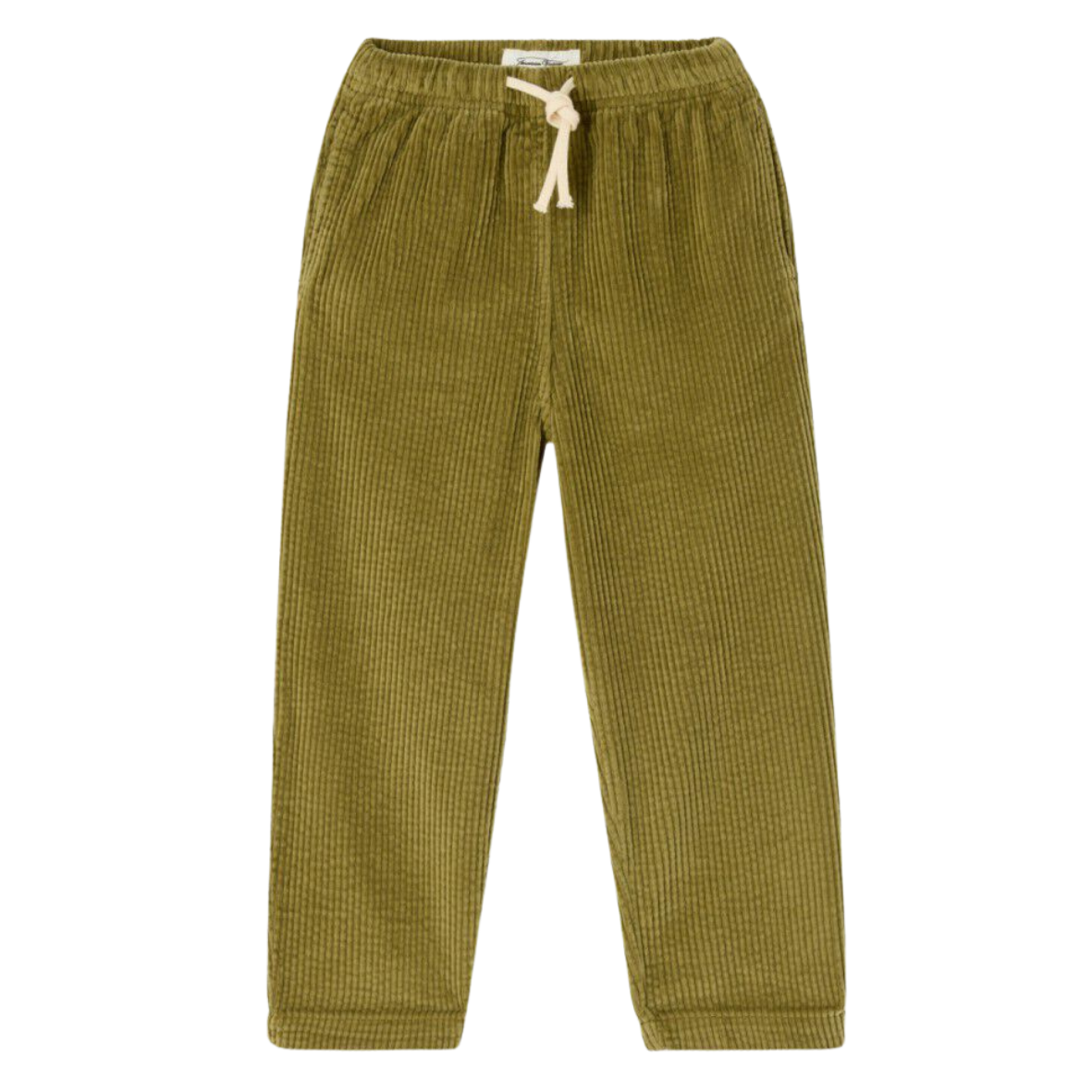 Padow-B Broek - Vintage Groen