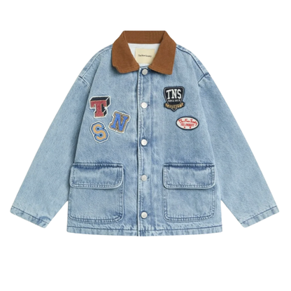 Ridge Jacket - Denim