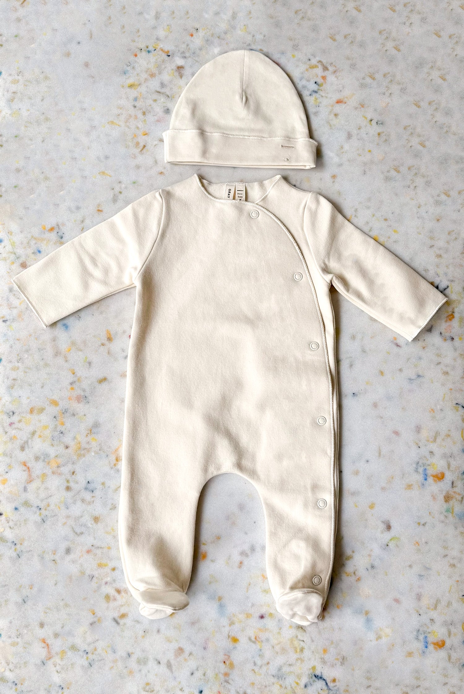 Baby Gift Set | 1 - Cream