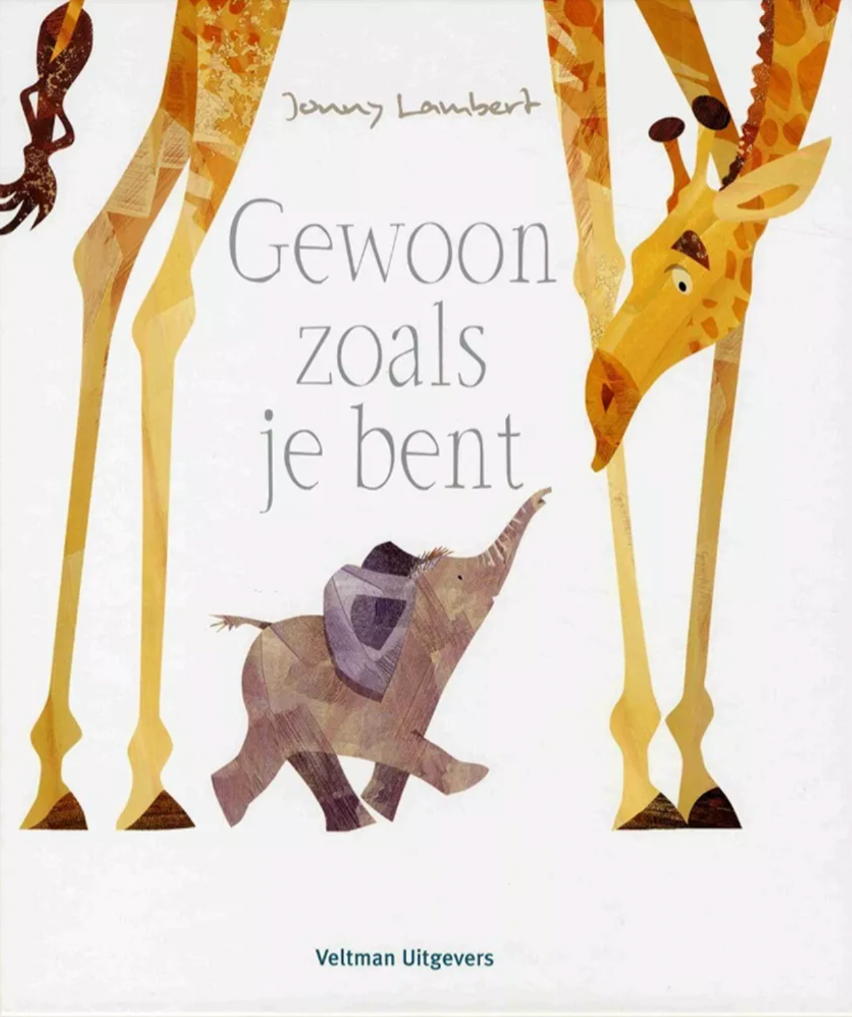 Gewoon zoals je bent