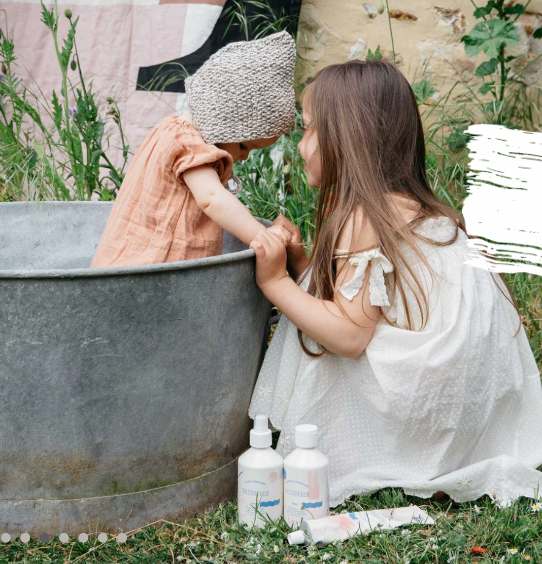 Hydrating Shampoo for Baby & Kids