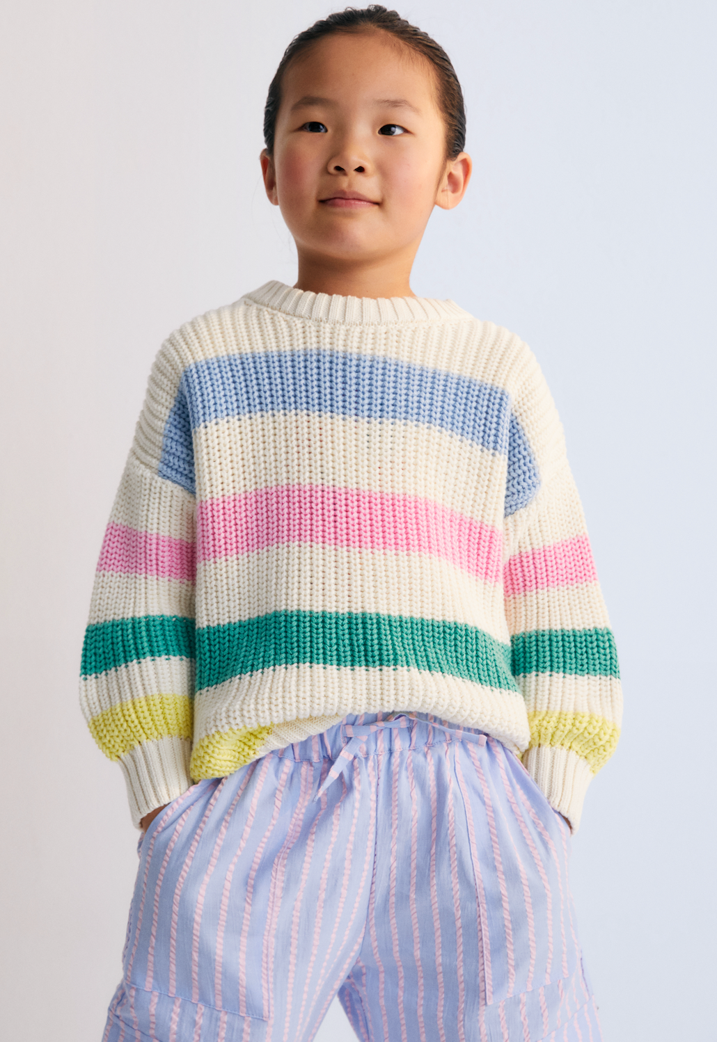 Leto Jumper Multicolor