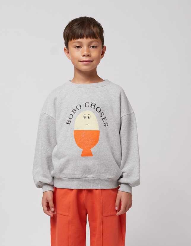 Morning Egg Sweatshirt