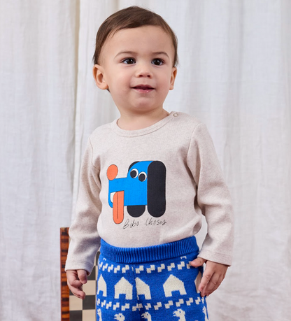 Doggy Mate T-shirt - Wit