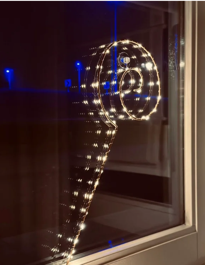 Sint Stafje Verlichting