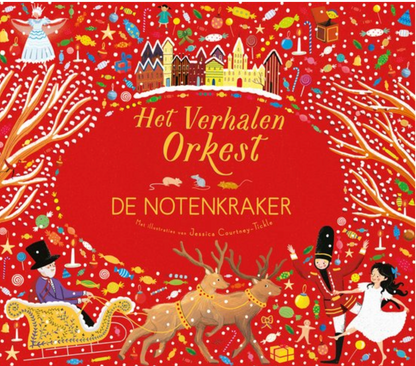 Het Verhalen Orkest - De Notenkraker