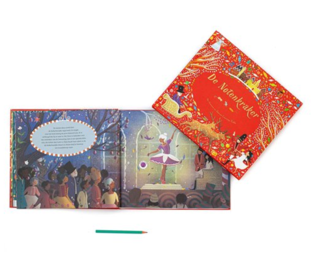 Het Verhalen Orkest - De Notenkraker