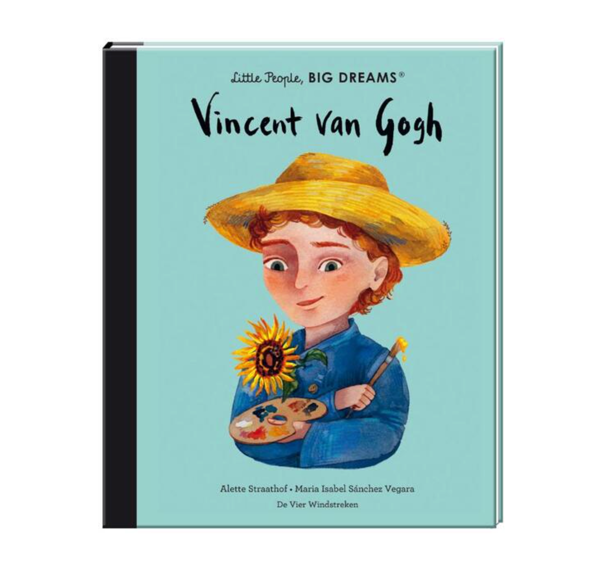 Little People, Big Dreams - Vincent van Gogh