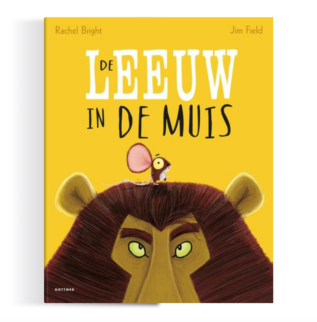 De Leeuw in de muis