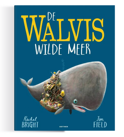 De walvis wilde meer