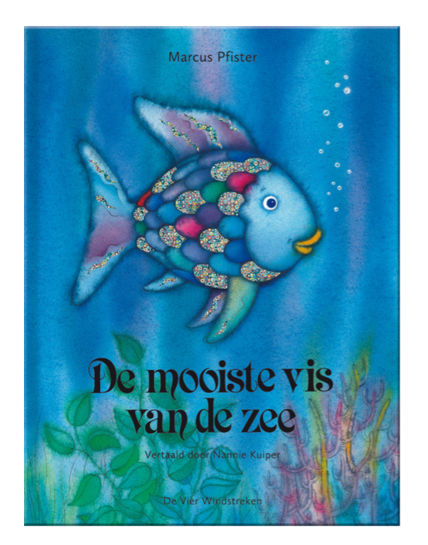 De mooiste vis van de zee