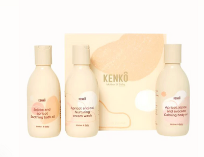 Cadeauset - Baby Bubble