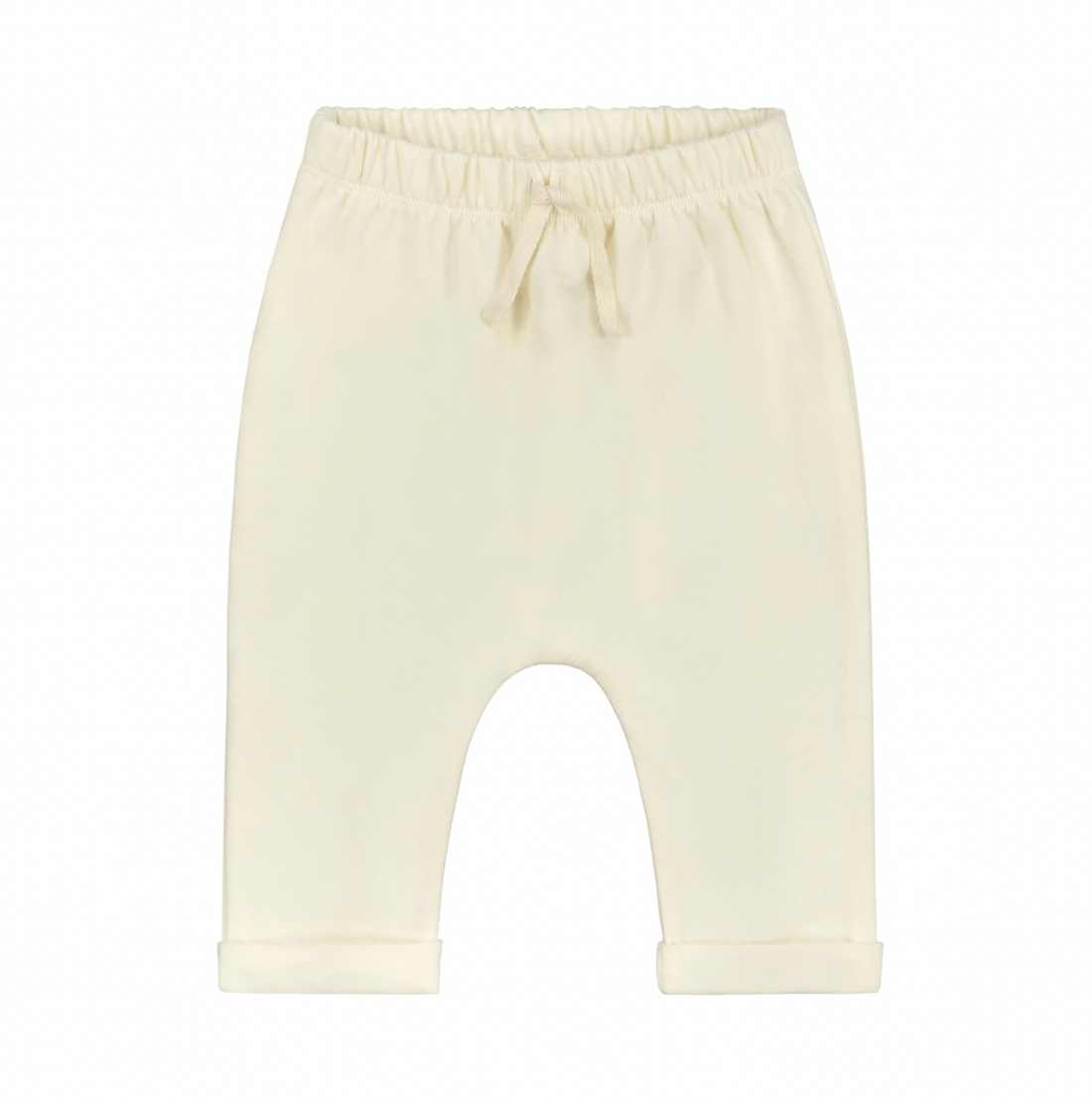 Baby Pants Gots - Cream