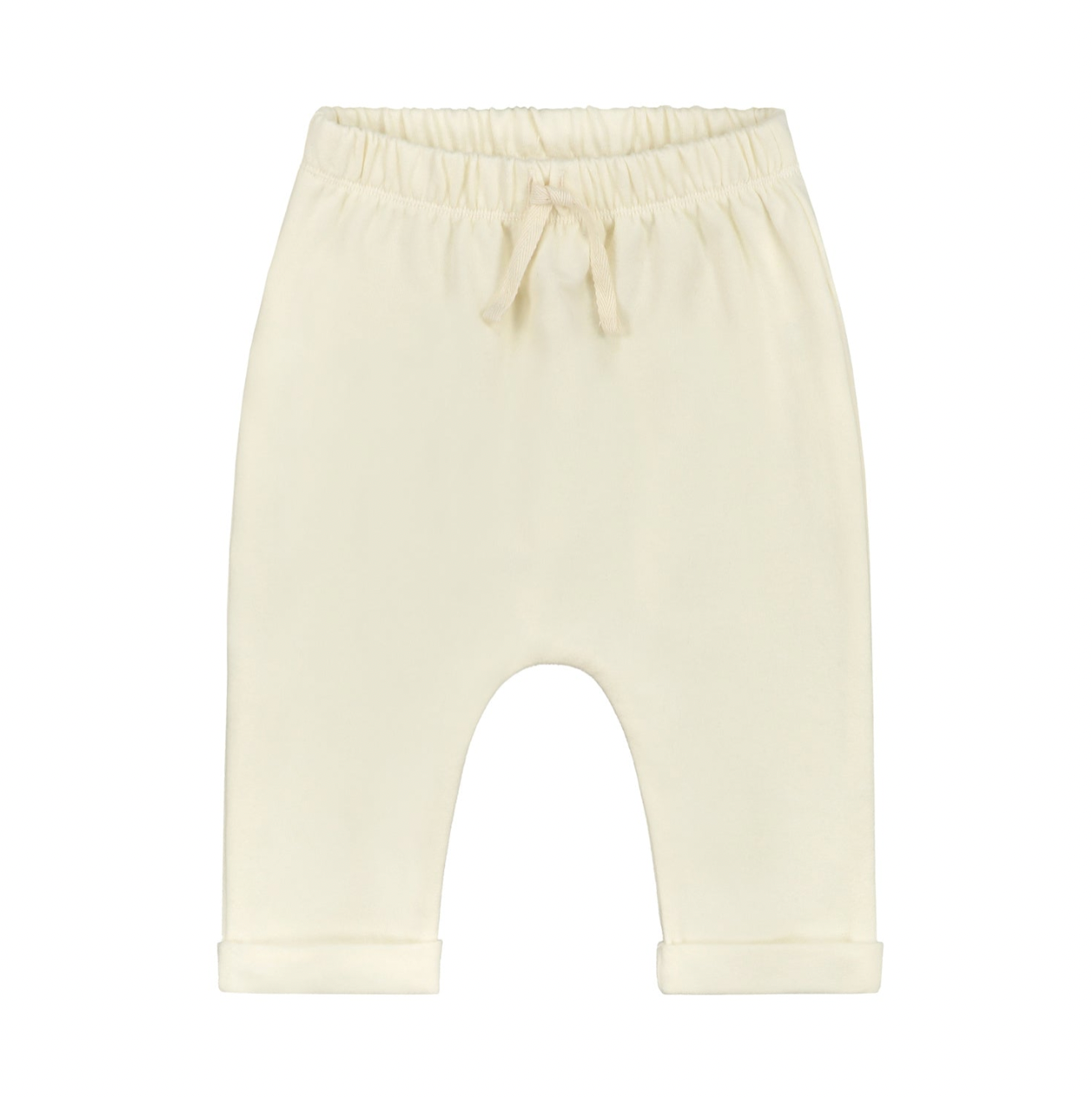 Baby Pants Gots - Cream