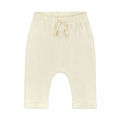 Baby Pants Gots - Cream