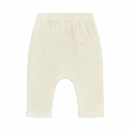 Baby Pants Gots - Cream