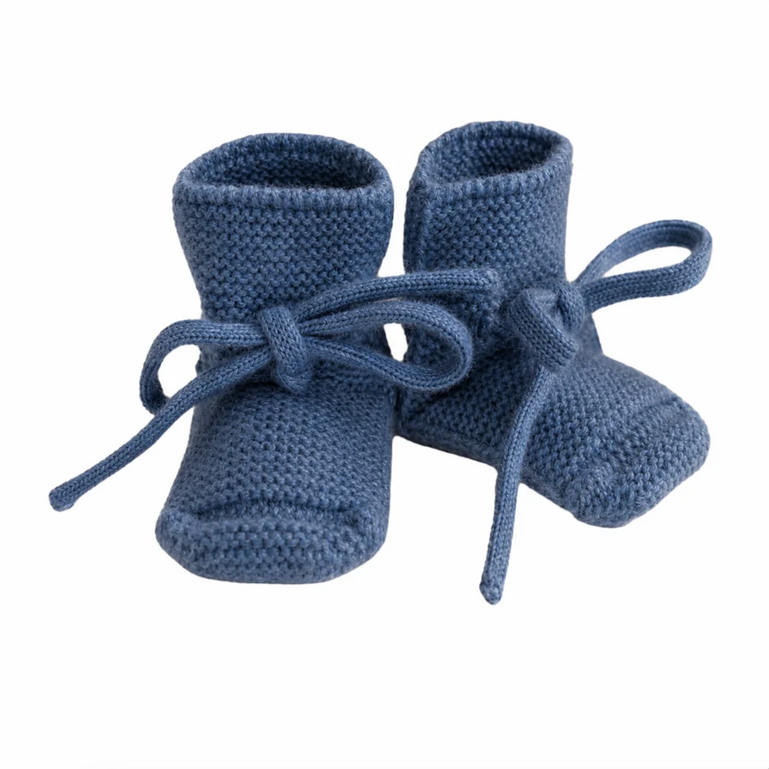 Booties - Denim