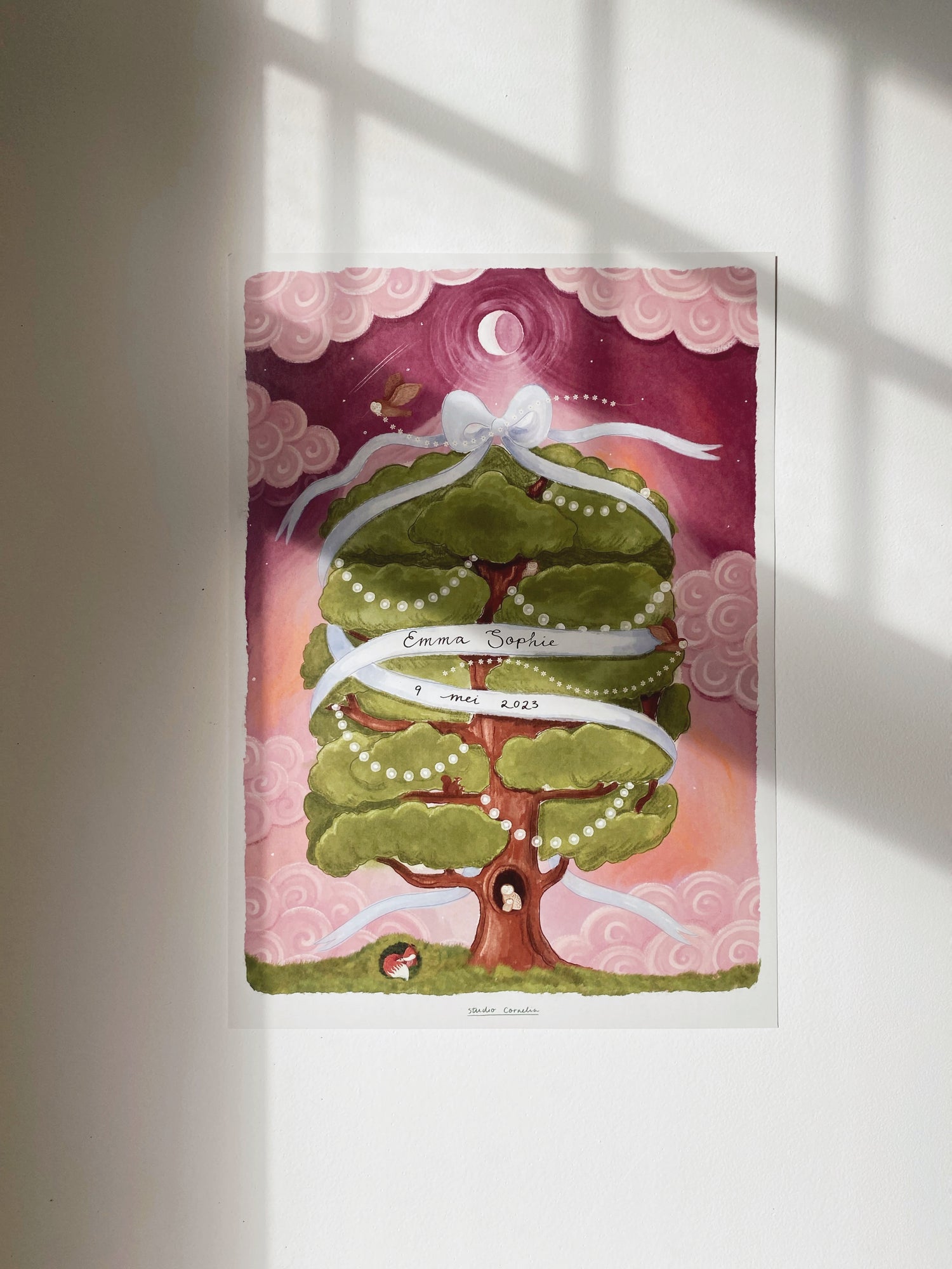 Birth Poster &