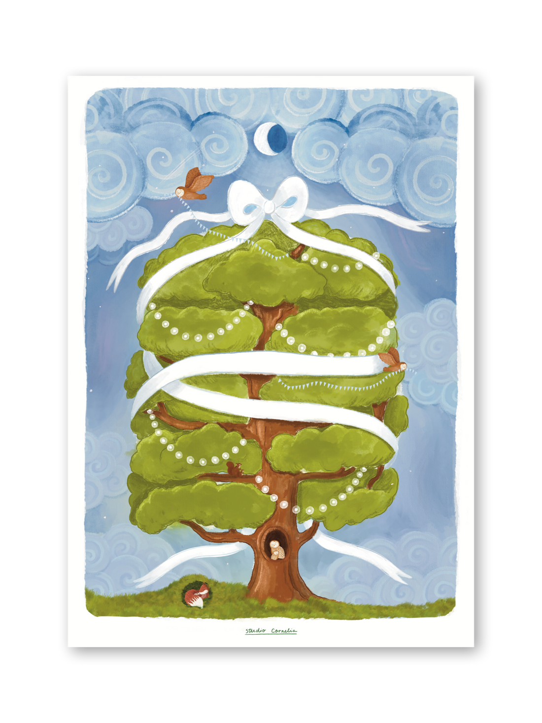 Birth Poster &