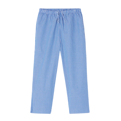 Zatybay Broek - Blauw Gestreept
