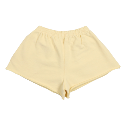 TNS Logo Short Soft Lemon