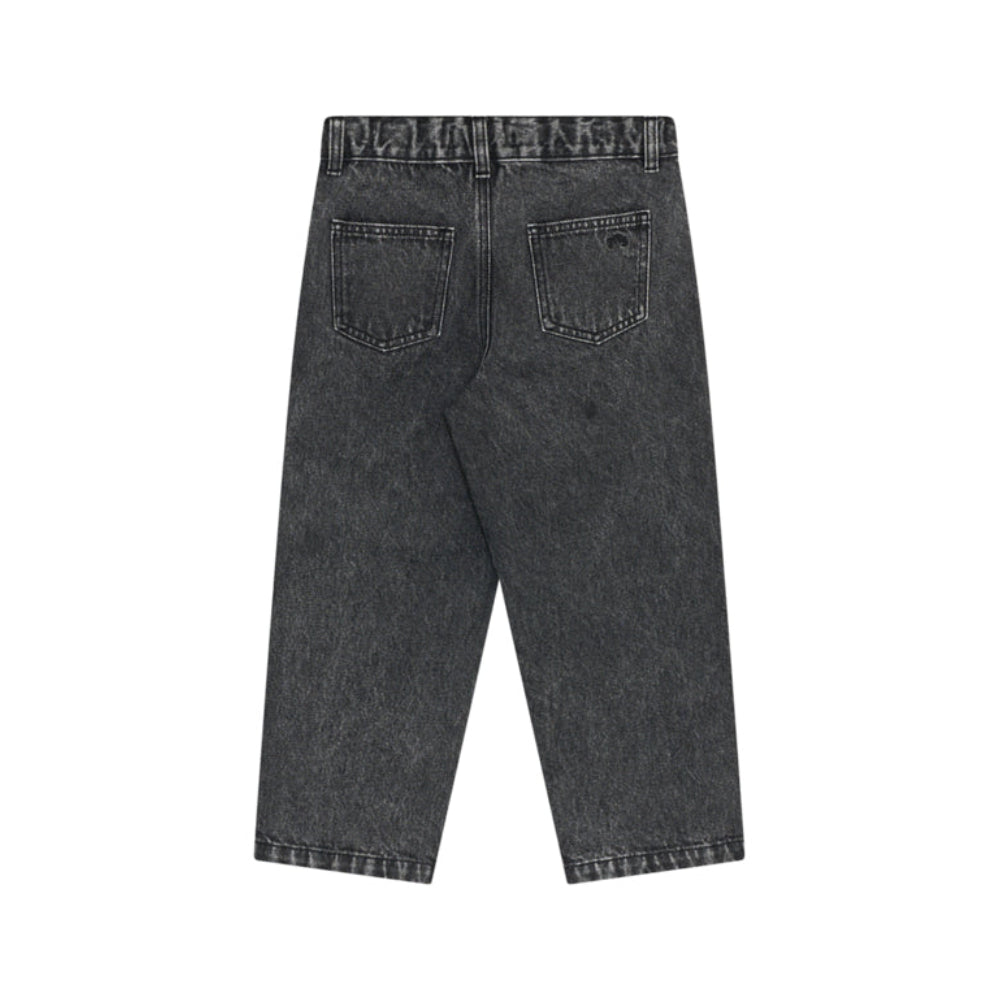 Tns Denim Twist Trouser - Moonless Night