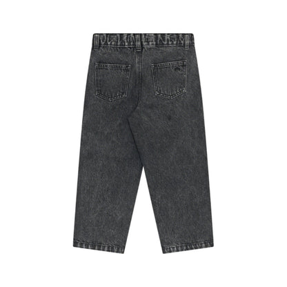 Tns Denim Twist Trouser - Moonless Night