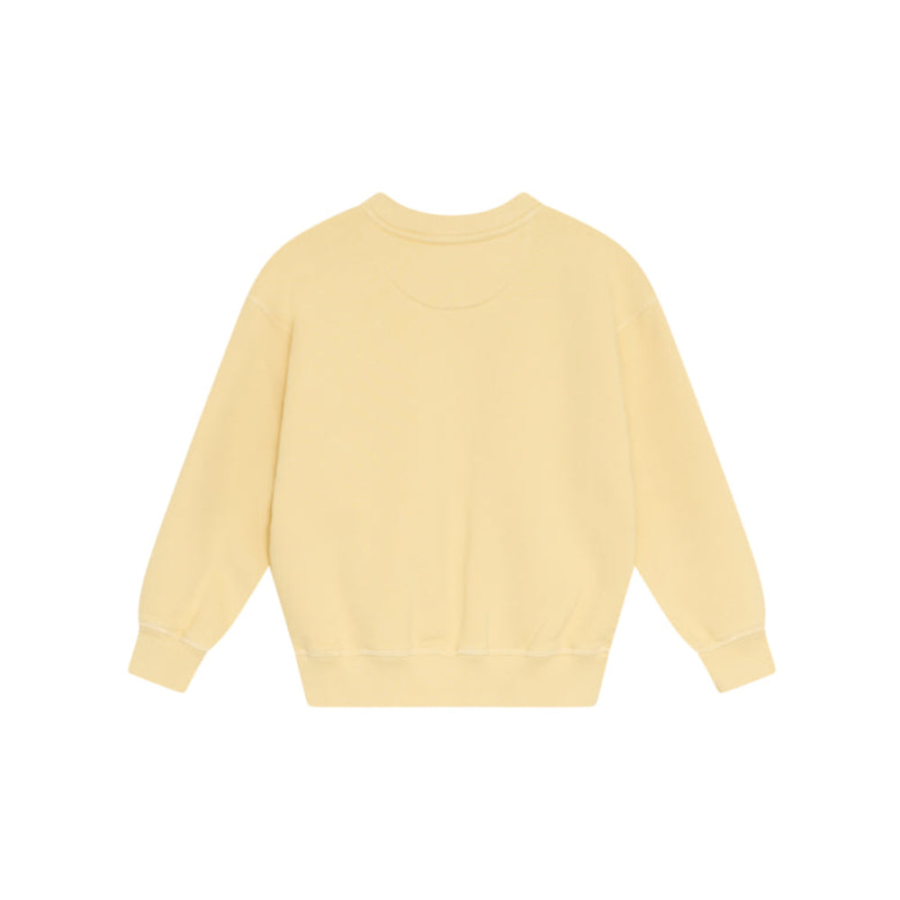Tns Logo Sweatshirt - Sunlight