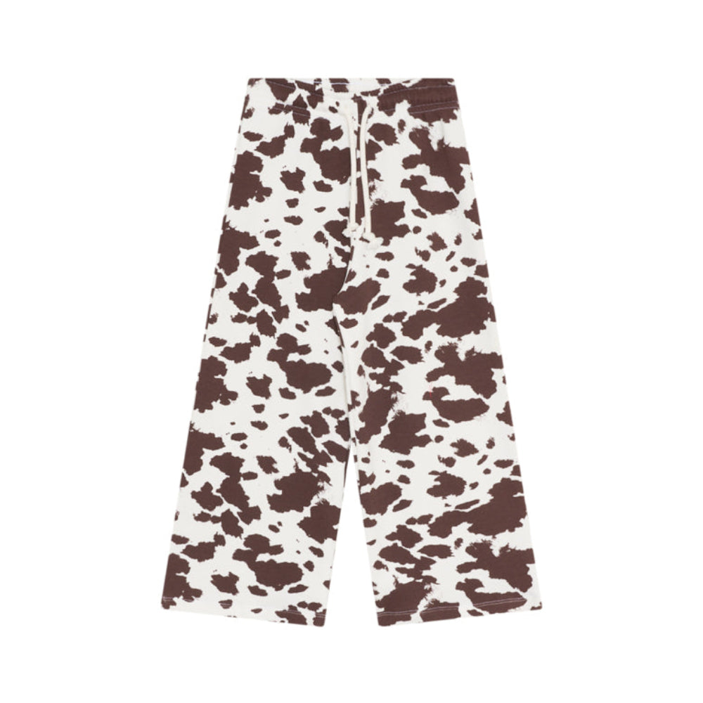 Dakota Trouser - Cow Print